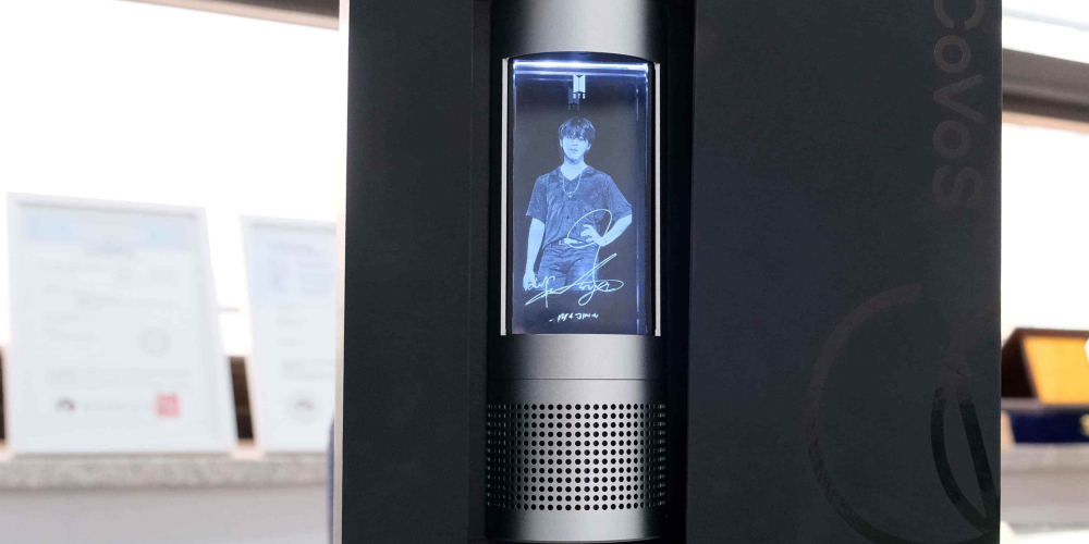 크리스탈스피커